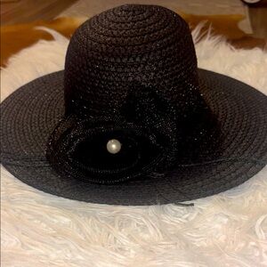 Black Maddhatter Hat